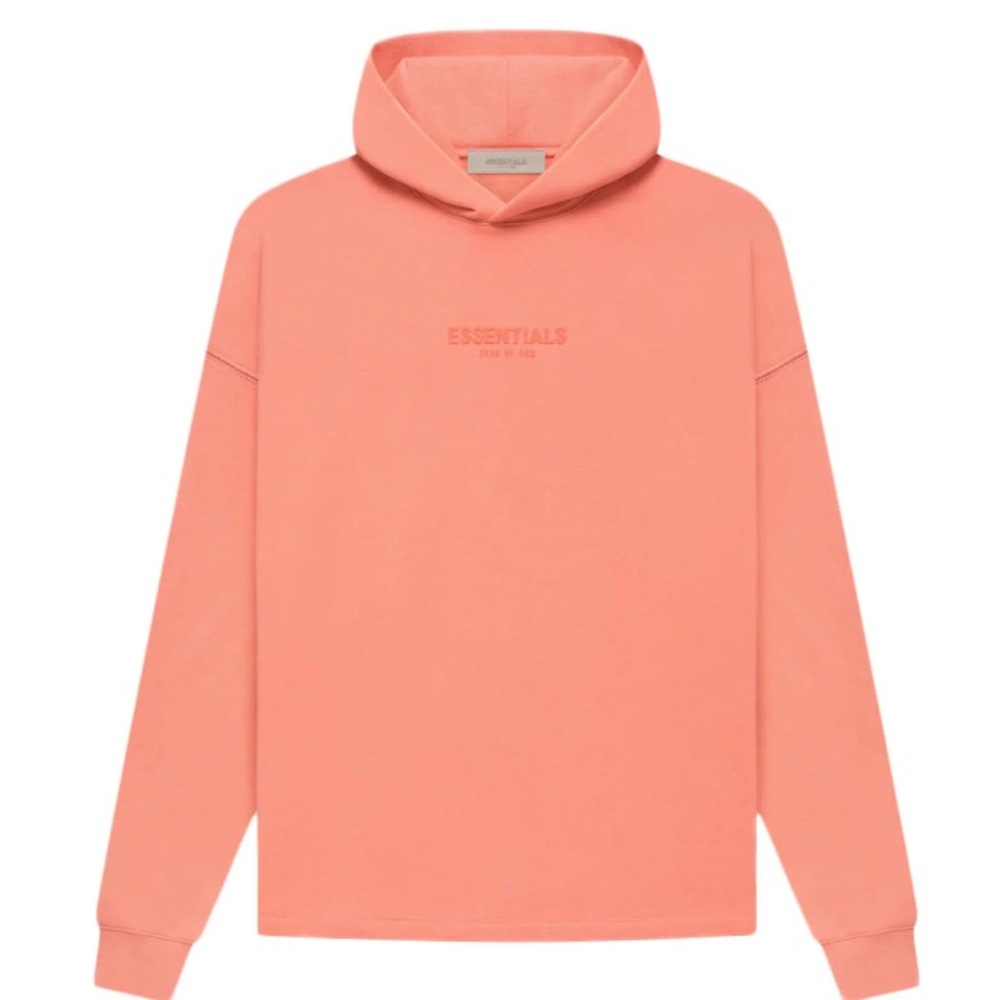 Fear of God Essentials
Relaxed Hoodie.